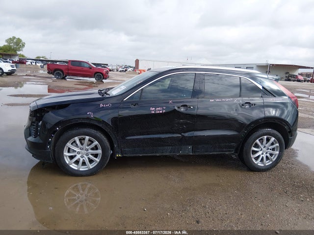 Продаж на аукціоні авто 2021 Cadillac Xt4 Fwd Luxury, vin: 1GYAZAR43MF022996, номер лоту: 45583387