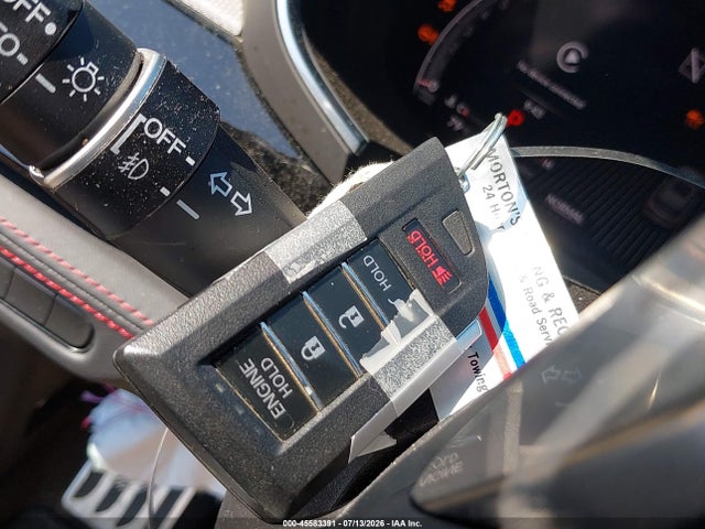 2025 Acura Mdx A-spec მანქანა იყიდება აუქციონზე, vin: 5J8YE1H08SL010986, აუქციონის ნომერი: 45583391