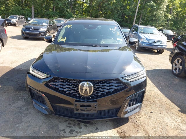 2025 Acura Mdx A-spec მანქანა იყიდება აუქციონზე, vin: 5J8YE1H08SL010986, აუქციონის ნომერი: 45583391