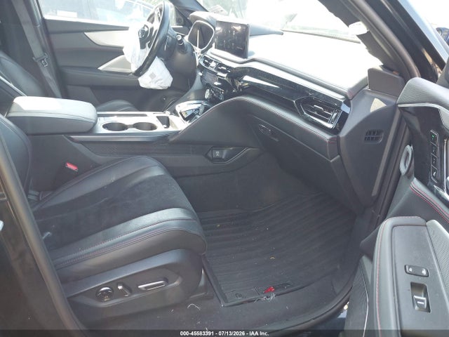 2025 Acura Mdx A-spec მანქანა იყიდება აუქციონზე, vin: 5J8YE1H08SL010986, აუქციონის ნომერი: 45583391