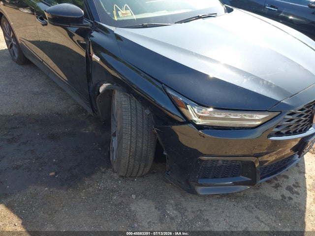 2025 Acura Mdx A-spec მანქანა იყიდება აუქციონზე, vin: 5J8YE1H08SL010986, აუქციონის ნომერი: 45583391