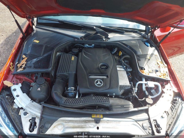 Продаж на аукціоні авто 2016 Mercedes-benz C 300 Sport 4matic, vin: 55SWF4KB5GU099679, номер лоту: 45583392