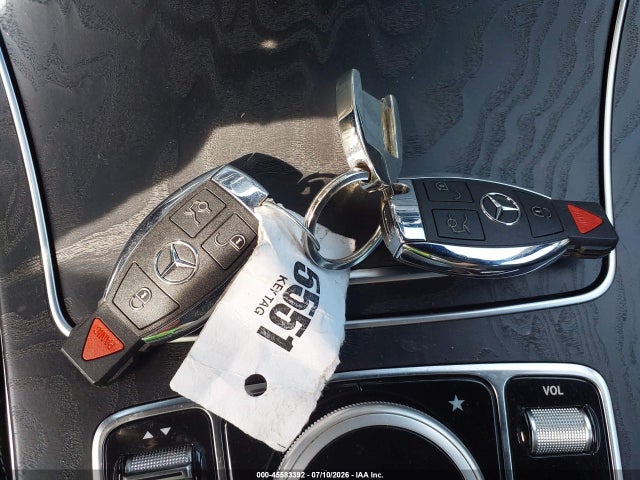 Продаж на аукціоні авто 2016 Mercedes-benz C 300 Sport 4matic, vin: 55SWF4KB5GU099679, номер лоту: 45583392