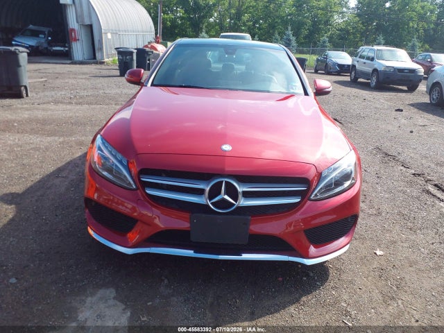 Продаж на аукціоні авто 2016 Mercedes-benz C 300 Sport 4matic, vin: 55SWF4KB5GU099679, номер лоту: 45583392