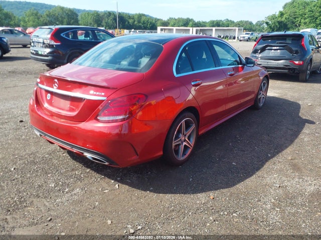 Продаж на аукціоні авто 2016 Mercedes-benz C 300 Sport 4matic, vin: 55SWF4KB5GU099679, номер лоту: 45583392