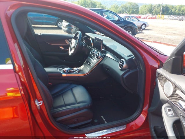 Продаж на аукціоні авто 2016 Mercedes-benz C 300 Sport 4matic, vin: 55SWF4KB5GU099679, номер лоту: 45583392