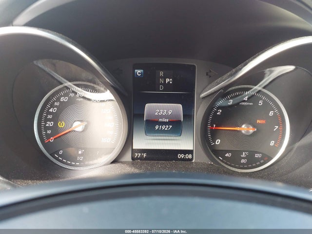 Продаж на аукціоні авто 2016 Mercedes-benz C 300 Sport 4matic, vin: 55SWF4KB5GU099679, номер лоту: 45583392