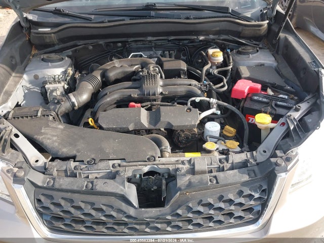 Продажа на аукционе авто 2015 Subaru Forester 2.5i Premium, vin: JF2SJADC3FH453492, номер лота: 45583394