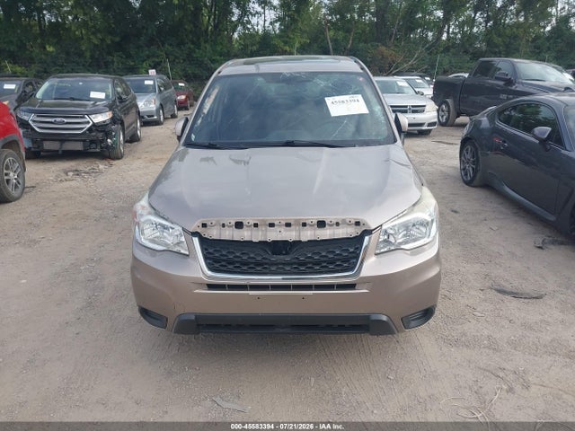 Продажа на аукционе авто 2015 Subaru Forester 2.5i Premium, vin: JF2SJADC3FH453492, номер лота: 45583394