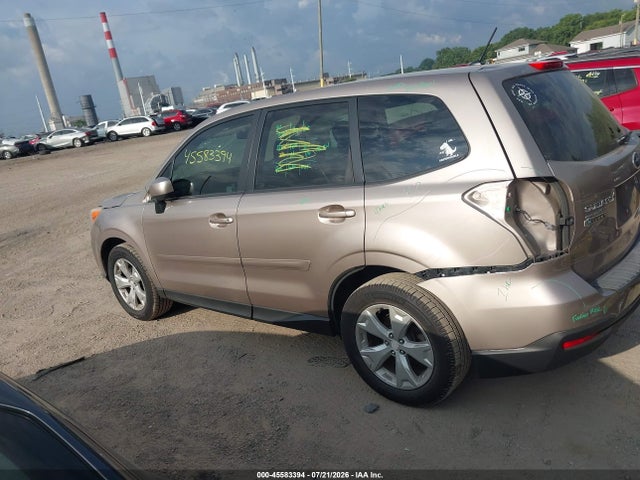 Продажа на аукционе авто 2015 Subaru Forester 2.5i Premium, vin: JF2SJADC3FH453492, номер лота: 45583394