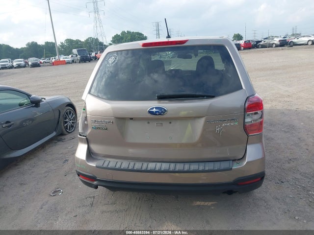 Продажа на аукционе авто 2015 Subaru Forester 2.5i Premium, vin: JF2SJADC3FH453492, номер лота: 45583394