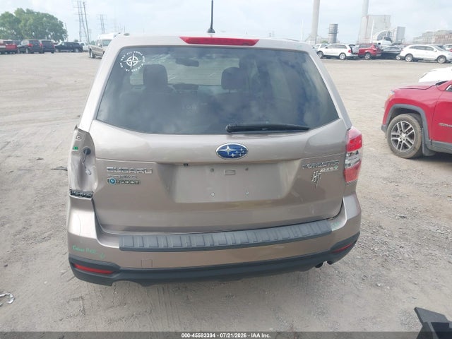 Продажа на аукционе авто 2015 Subaru Forester 2.5i Premium, vin: JF2SJADC3FH453492, номер лота: 45583394