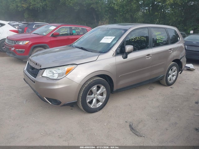 Продажа на аукционе авто 2015 Subaru Forester 2.5i Premium, vin: JF2SJADC3FH453492, номер лота: 45583394