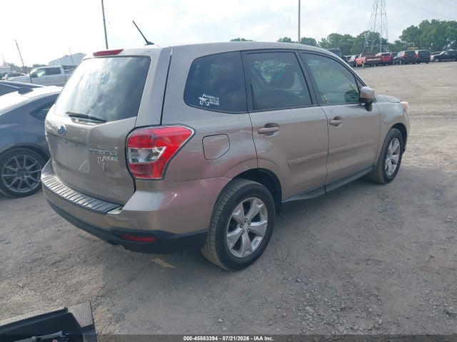 Продажа на аукционе авто 2015 Subaru Forester 2.5i Premium, vin: JF2SJADC3FH453492, номер лота: 45583394
