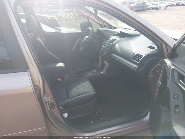 Продажа на аукционе авто 2015 Subaru Forester 2.5i Premium, vin: JF2SJADC3FH453492, номер лота: 45583394