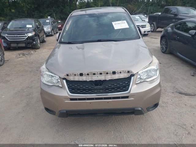 Продажа на аукционе авто 2015 Subaru Forester 2.5i Premium, vin: JF2SJADC3FH453492, номер лота: 45583394