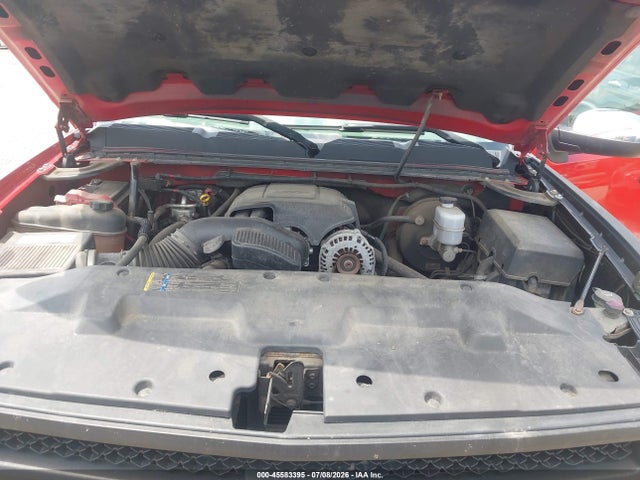 45583395 :رقم المزاد ، 2GCEK190081251500 vin ، 2008 Chevrolet Silverado 1500 Work Truck مزاد بيع