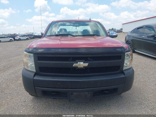 45583395 :رقم المزاد ، 2GCEK190081251500 vin ، 2008 Chevrolet Silverado 1500 Work Truck مزاد بيع