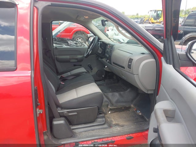 45583395 :رقم المزاد ، 2GCEK190081251500 vin ، 2008 Chevrolet Silverado 1500 Work Truck مزاد بيع