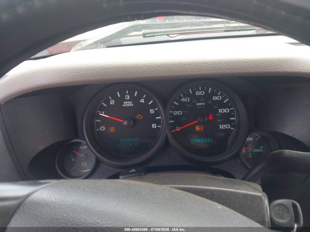 45583395 :رقم المزاد ، 2GCEK190081251500 vin ، 2008 Chevrolet Silverado 1500 Work Truck مزاد بيع