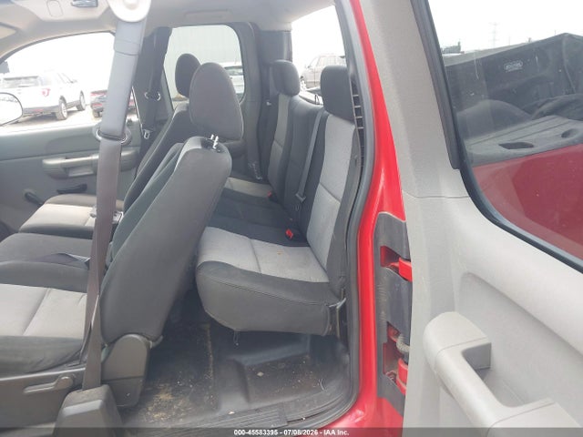 45583395 :رقم المزاد ، 2GCEK190081251500 vin ، 2008 Chevrolet Silverado 1500 Work Truck مزاد بيع