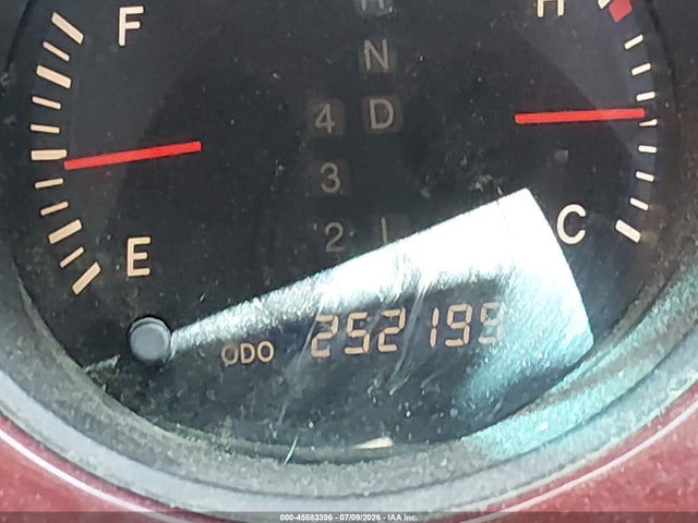 45583396 :رقم المزاد ، JTHBF30G530102578 vin ، 2003 Lexus Es 300 مزاد بيع