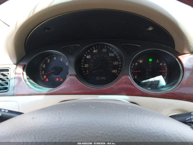 45583396 :رقم المزاد ، JTHBF30G530102578 vin ، 2003 Lexus Es 300 مزاد بيع