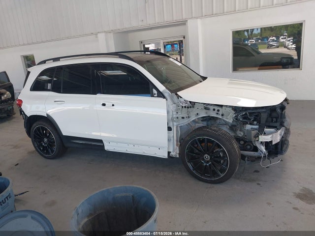 Продаж на аукціоні авто 2020 Mercedes-benz Glb 250, vin: W1N4M4GBXLW013367, номер лоту: 45583404