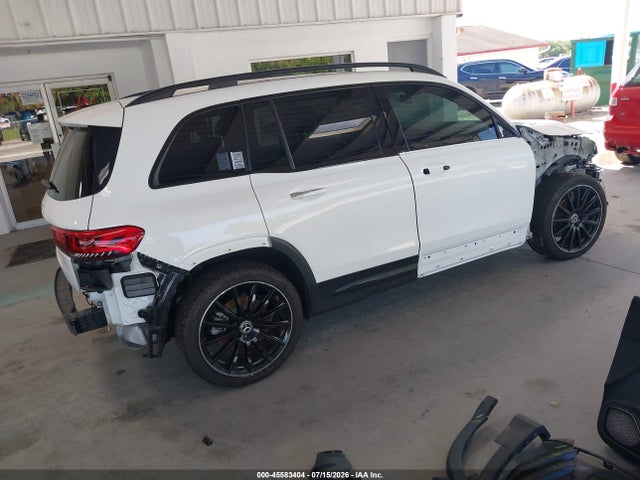 Продаж на аукціоні авто 2020 Mercedes-benz Glb 250, vin: W1N4M4GBXLW013367, номер лоту: 45583404