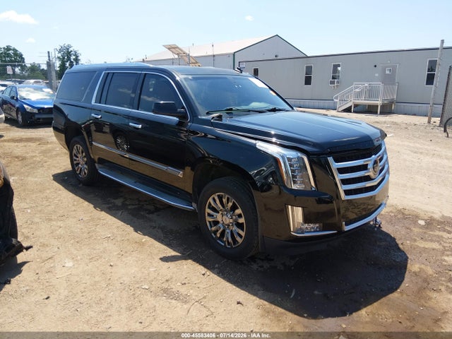 Aukcja sprzedaży 2015 Cadillac Escalade Esv Standard, vin: 1GYS4GKJ5FR269850, numer aukcji: 45583406