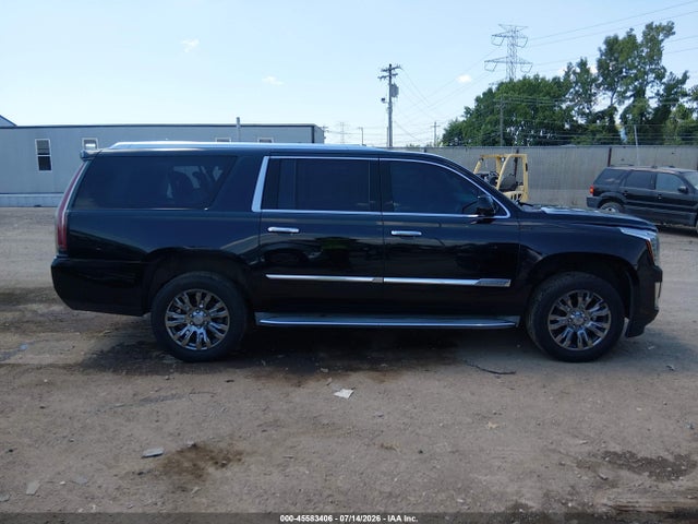 Aukcja sprzedaży 2015 Cadillac Escalade Esv Standard, vin: 1GYS4GKJ5FR269850, numer aukcji: 45583406