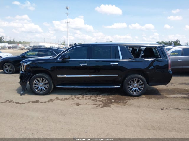 Aukcja sprzedaży 2015 Cadillac Escalade Esv Standard, vin: 1GYS4GKJ5FR269850, numer aukcji: 45583406