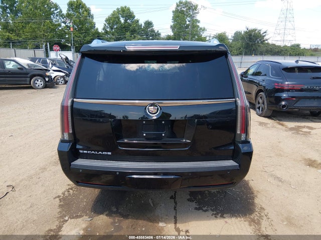 Aukcja sprzedaży 2015 Cadillac Escalade Esv Standard, vin: 1GYS4GKJ5FR269850, numer aukcji: 45583406