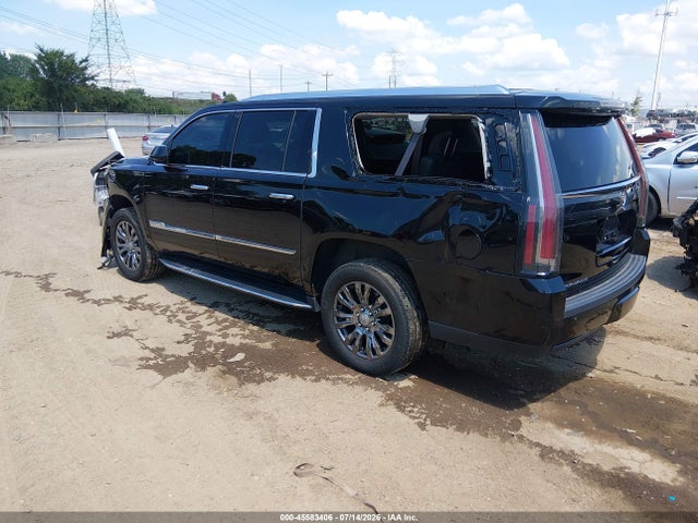 Aukcja sprzedaży 2015 Cadillac Escalade Esv Standard, vin: 1GYS4GKJ5FR269850, numer aukcji: 45583406