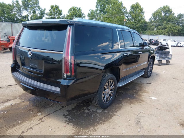 Aukcja sprzedaży 2015 Cadillac Escalade Esv Standard, vin: 1GYS4GKJ5FR269850, numer aukcji: 45583406