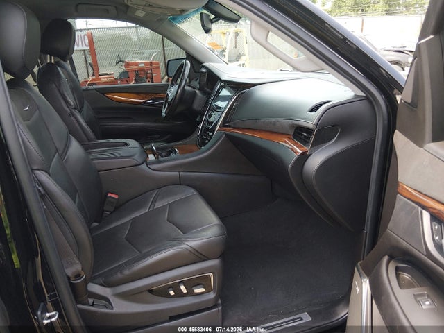 Aukcja sprzedaży 2015 Cadillac Escalade Esv Standard, vin: 1GYS4GKJ5FR269850, numer aukcji: 45583406
