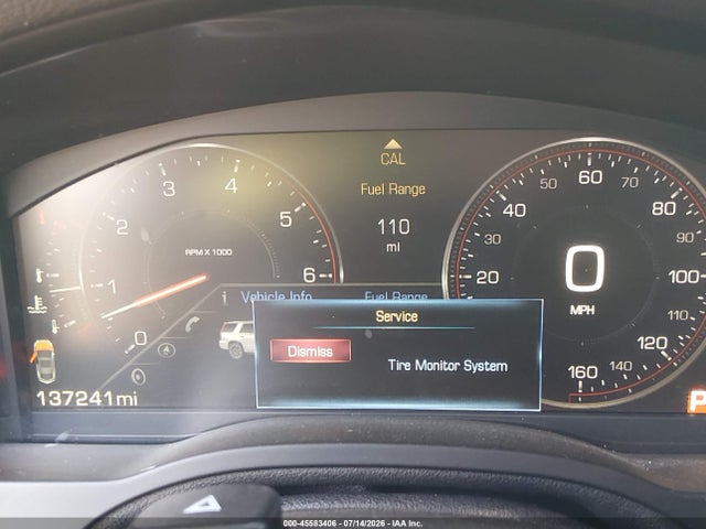 Aukcja sprzedaży 2015 Cadillac Escalade Esv Standard, vin: 1GYS4GKJ5FR269850, numer aukcji: 45583406
