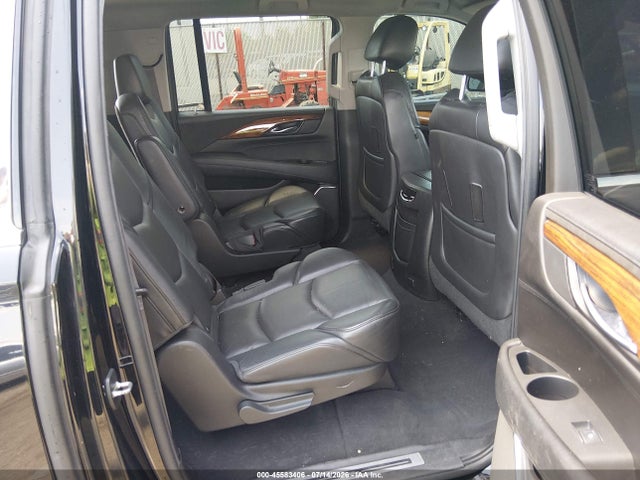 Aukcja sprzedaży 2015 Cadillac Escalade Esv Standard, vin: 1GYS4GKJ5FR269850, numer aukcji: 45583406