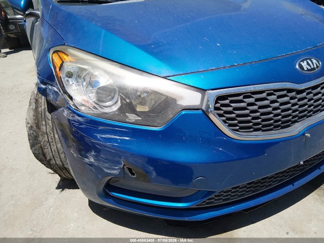 KIA FORTE LX 2015 KNAFX4A64F5321130 Image 18