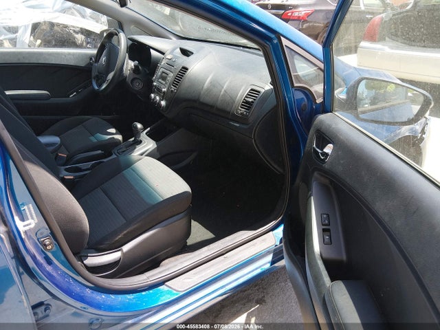 KIA FORTE LX 2015 KNAFX4A64F5321130 Image 5