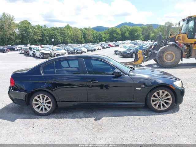 Aukcja sprzedaży 2011 Bmw 328i, vin: WBAPH5C54BA443709, numer aukcji: 45583410