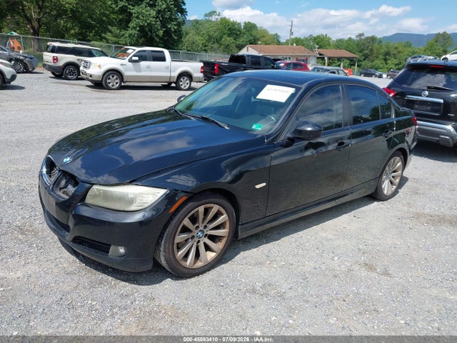 Aukcja sprzedaży 2011 Bmw 328i, vin: WBAPH5C54BA443709, numer aukcji: 45583410