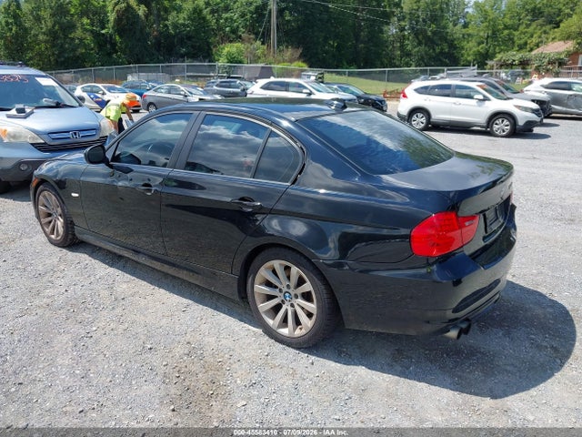 Aukcja sprzedaży 2011 Bmw 328i, vin: WBAPH5C54BA443709, numer aukcji: 45583410