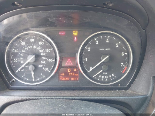 Aukcja sprzedaży 2011 Bmw 328i, vin: WBAPH5C54BA443709, numer aukcji: 45583410