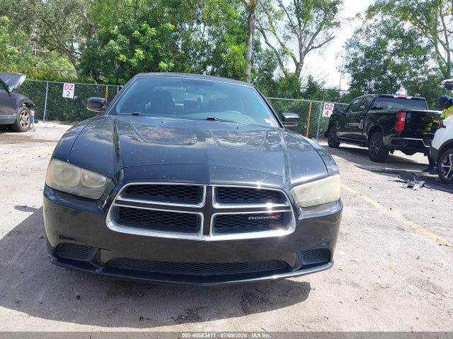 Продажа на аукционе авто 2012 Dodge Charger Se, vin: 2C3CDXBG1CH270721, номер лота: 45583411