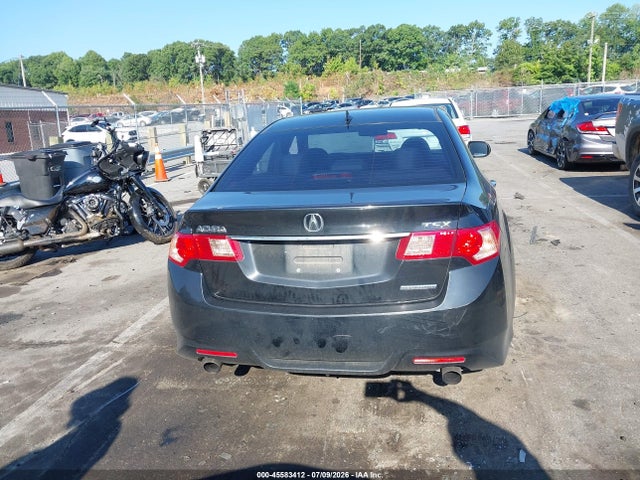 Продаж на аукціоні авто 2012 Acura Tsx 2.4, vin: JH4CU2F83CC011022, номер лоту: 45583412