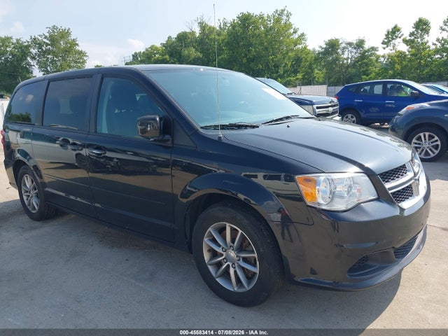 45583414 :رقم المزاد ، 2C4RDGBG4GR107373 vin ، 2016 Dodge Grand Caravan Se Plus مزاد بيع