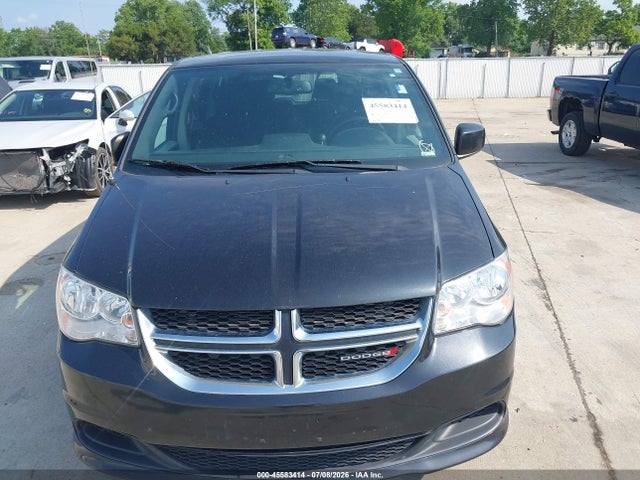 45583414 :رقم المزاد ، 2C4RDGBG4GR107373 vin ، 2016 Dodge Grand Caravan Se Plus مزاد بيع