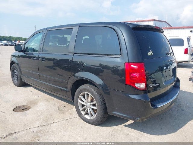 45583414 :رقم المزاد ، 2C4RDGBG4GR107373 vin ، 2016 Dodge Grand Caravan Se Plus مزاد بيع