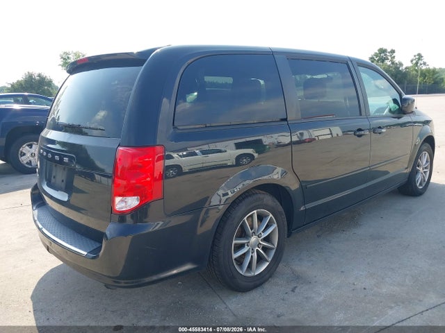 45583414 :رقم المزاد ، 2C4RDGBG4GR107373 vin ، 2016 Dodge Grand Caravan Se Plus مزاد بيع